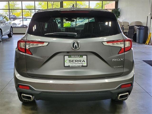 used 2024 Acura RDX car, priced at $42,977