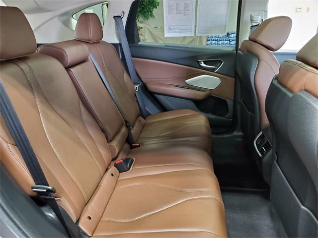 used 2024 Acura RDX car, priced at $42,977