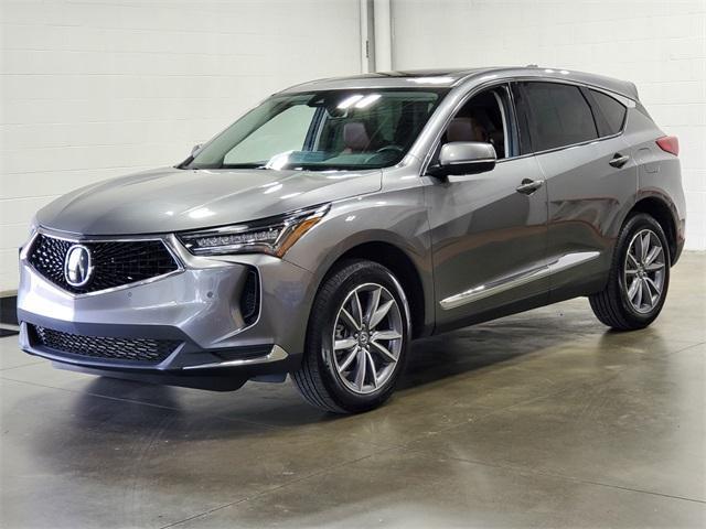 used 2024 Acura RDX car, priced at $42,977
