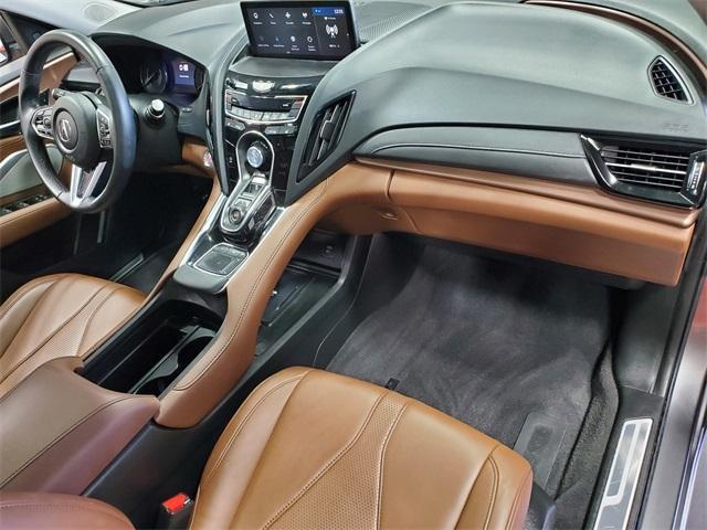 used 2024 Acura RDX car, priced at $42,977