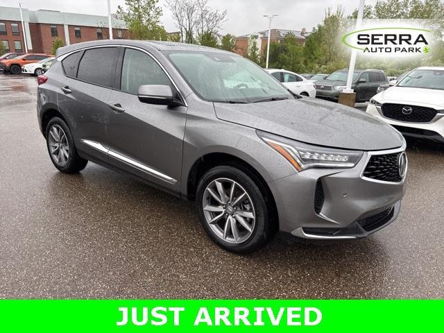 used 2024 Acura RDX car, priced at $43,977
