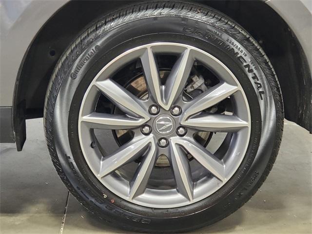 used 2024 Acura RDX car, priced at $42,977