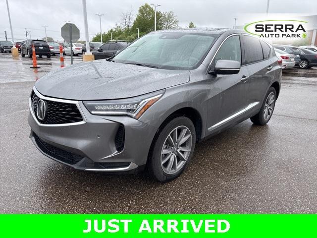 used 2024 Acura RDX car, priced at $43,977