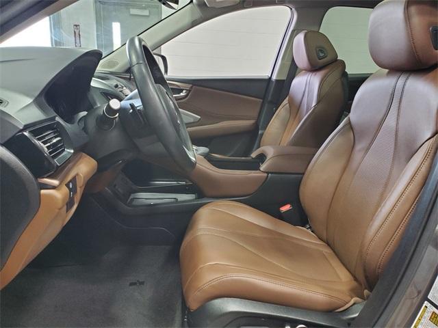 used 2024 Acura RDX car, priced at $42,977