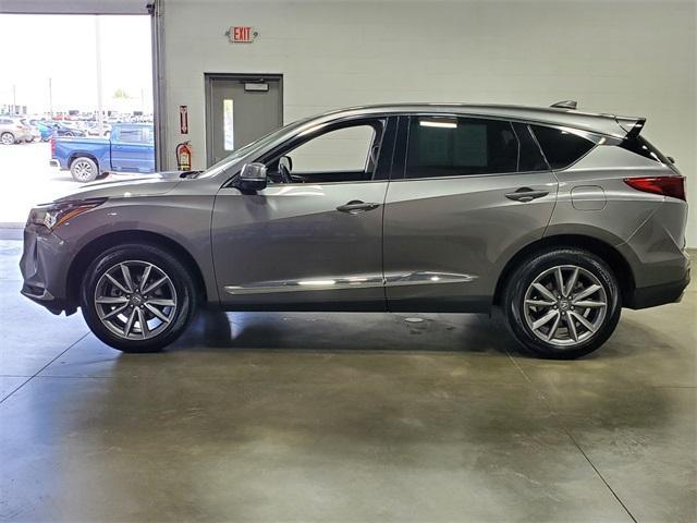 used 2024 Acura RDX car, priced at $42,977