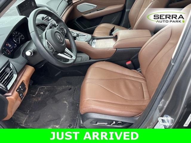 used 2024 Acura RDX car, priced at $43,977