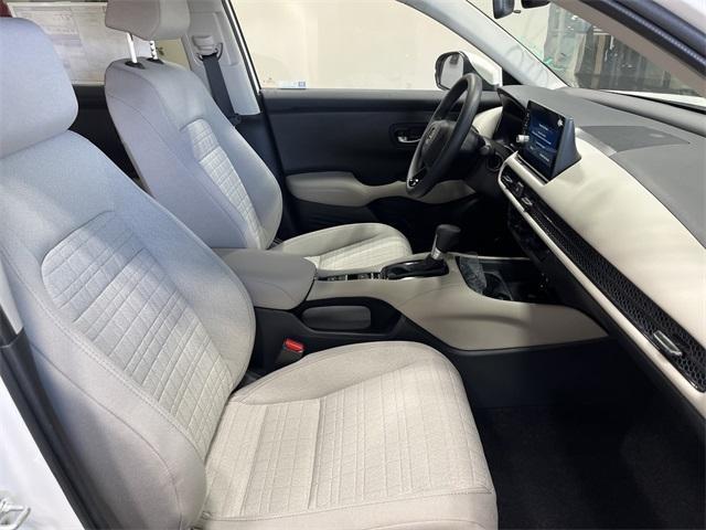 new 2026 Honda HR-V car, priced at $29,550