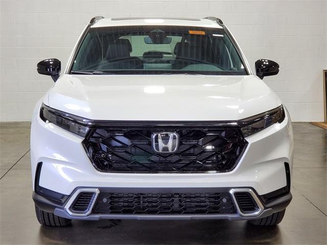 new 2025 Honda CR-V Hybrid car, priced at $42,605