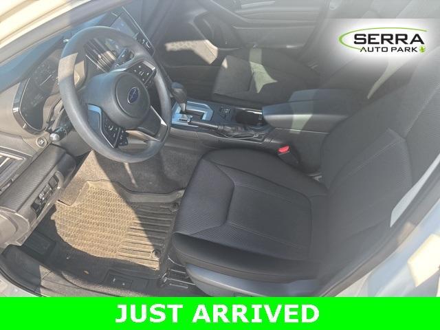 used 2023 Subaru Impreza car, priced at $21,477