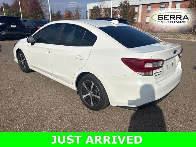 used 2023 Subaru Impreza car, priced at $21,477
