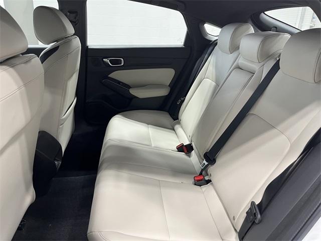 used 2023 Acura Integra car, priced at $28,977