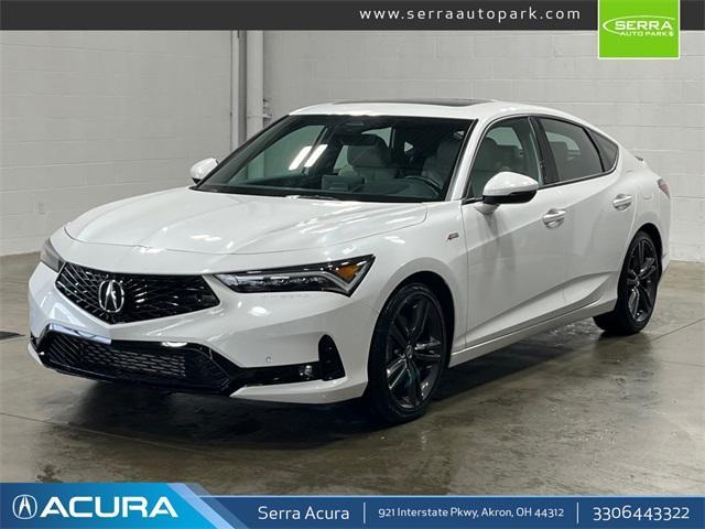 used 2023 Acura Integra car, priced at $28,977