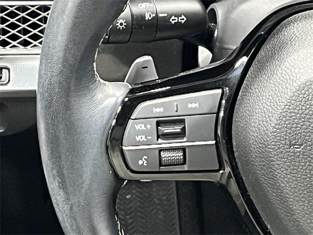 used 2023 Acura Integra car, priced at $28,977