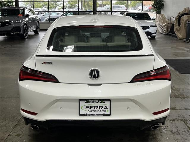 used 2023 Acura Integra car, priced at $28,977
