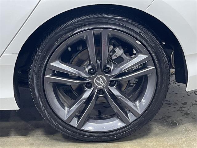 used 2023 Acura Integra car, priced at $28,977