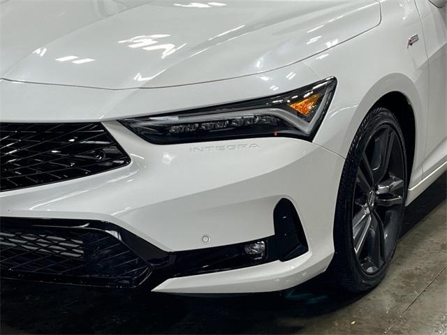 used 2023 Acura Integra car, priced at $28,977