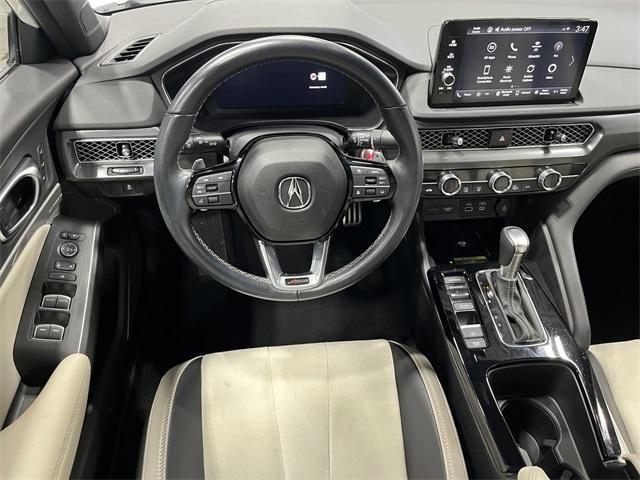 used 2023 Acura Integra car, priced at $28,977