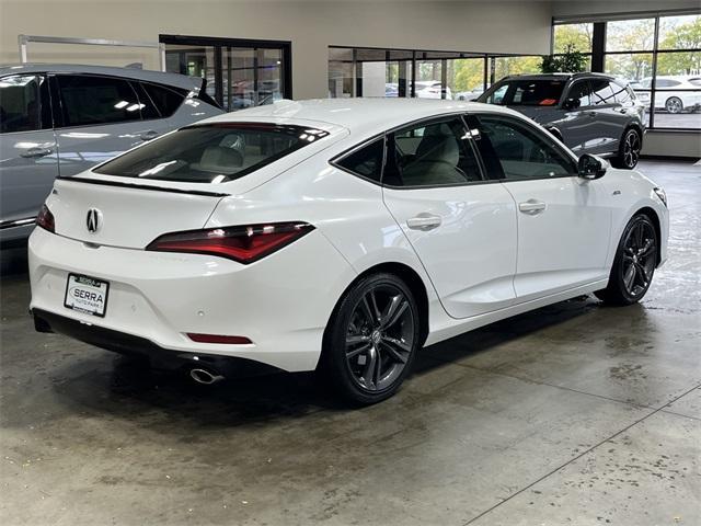 used 2023 Acura Integra car, priced at $28,977