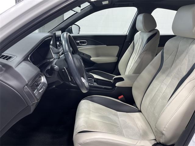 used 2023 Acura Integra car, priced at $28,977