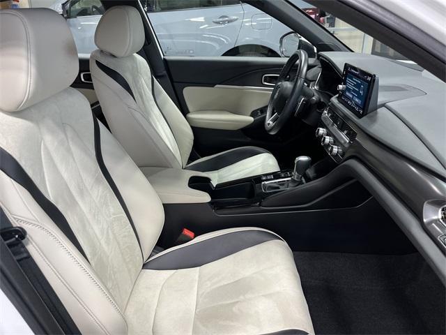 used 2023 Acura Integra car, priced at $28,977