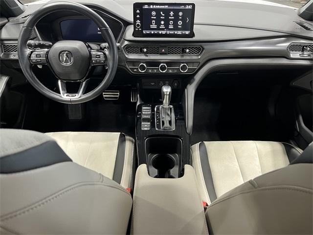 used 2023 Acura Integra car, priced at $28,977