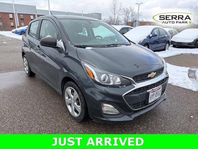 used 2020 Chevrolet Spark car, priced at $7,977