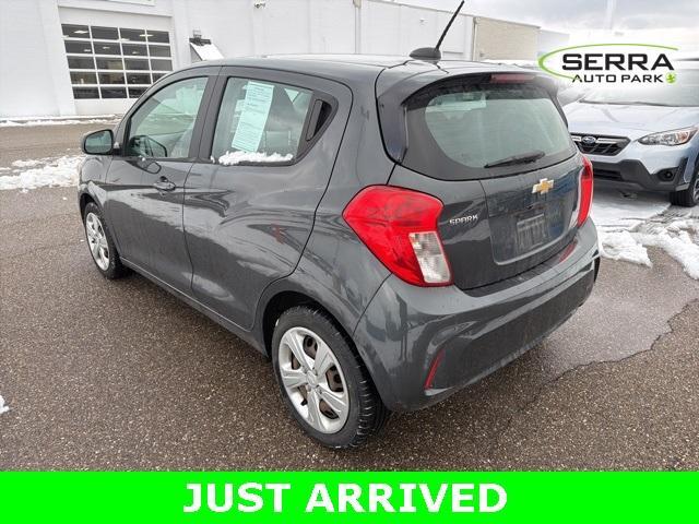 used 2020 Chevrolet Spark car, priced at $7,977