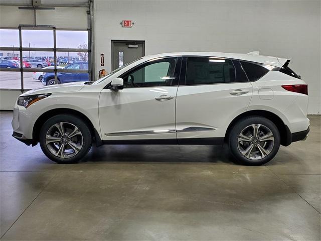 new 2025 Acura RDX car, priced at $49,250