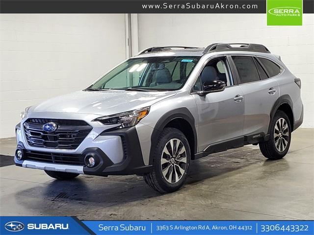 new 2025 Subaru Outback car, priced at $40,136