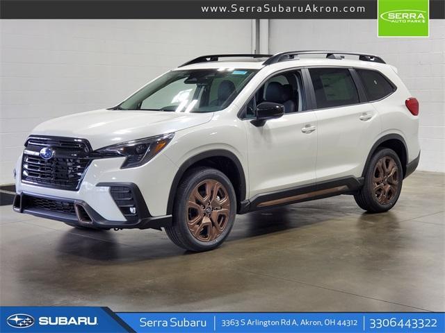 new 2025 Subaru Ascent car, priced at $48,150
