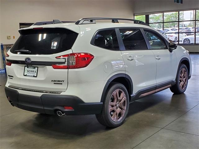 new 2025 Subaru Ascent car, priced at $48,150