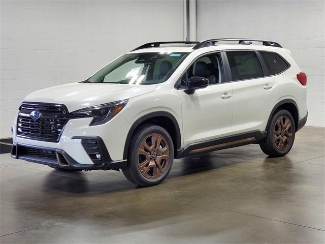new 2025 Subaru Ascent car, priced at $48,150