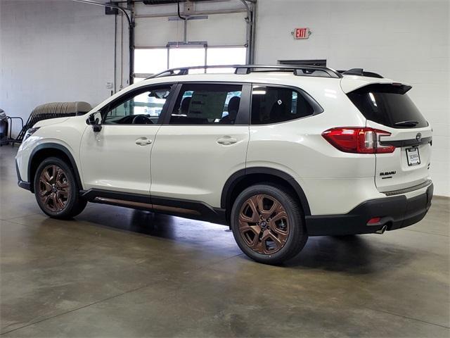 new 2025 Subaru Ascent car, priced at $48,150