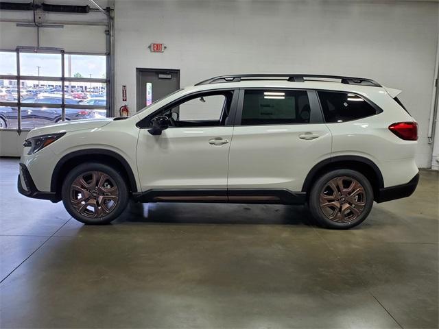 new 2025 Subaru Ascent car, priced at $48,150