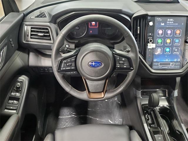 new 2025 Subaru Ascent car, priced at $48,150