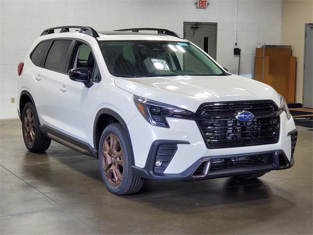 new 2025 Subaru Ascent car, priced at $48,150