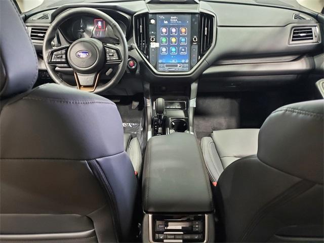 new 2025 Subaru Ascent car, priced at $48,150