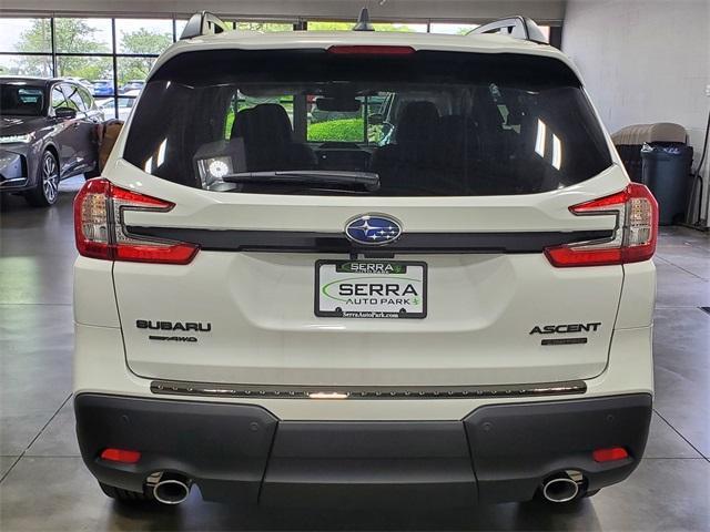 new 2025 Subaru Ascent car, priced at $48,150
