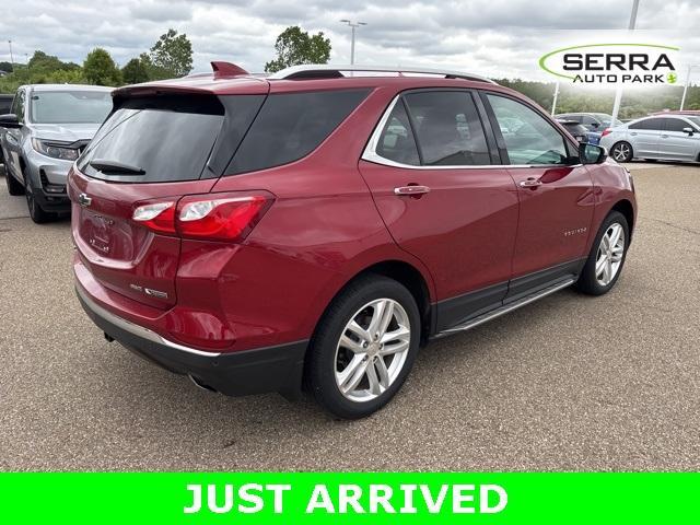used 2018 Chevrolet Equinox car, priced at $18,977