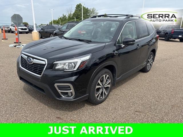 used 2019 Subaru Forester car, priced at $18,977