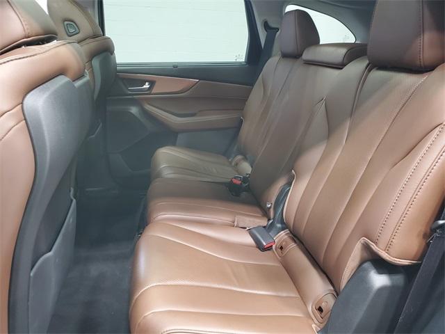used 2023 Acura MDX car, priced at $43,977