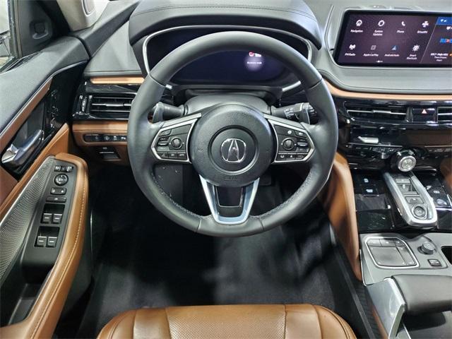 used 2023 Acura MDX car, priced at $43,977