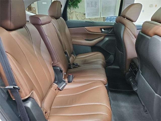 used 2023 Acura MDX car, priced at $43,977