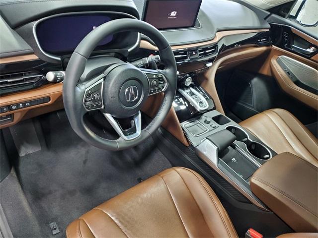 used 2023 Acura MDX car, priced at $43,977