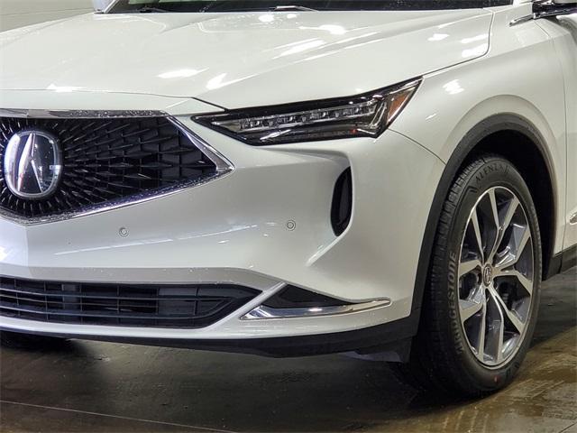 used 2023 Acura MDX car, priced at $43,977