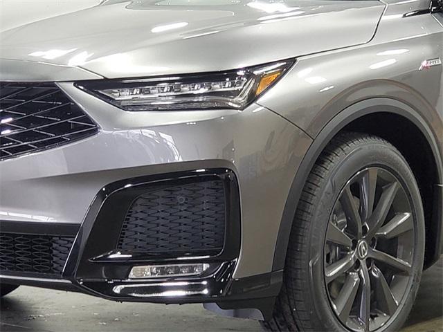 new 2025 Acura MDX car, priced at $63,750