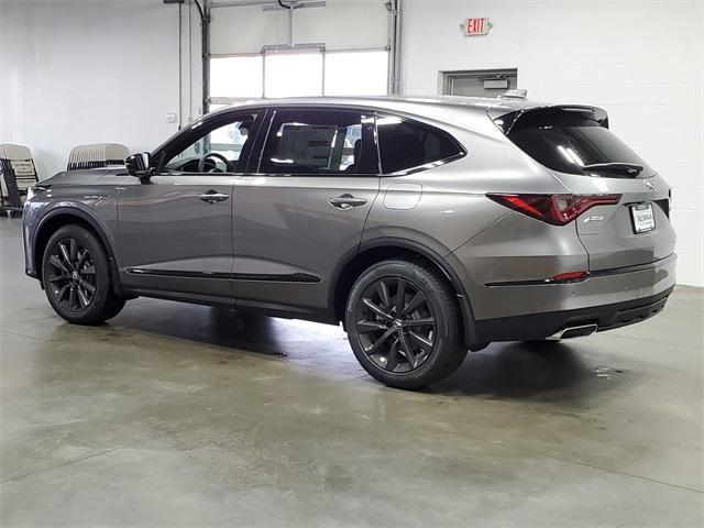 new 2025 Acura MDX car, priced at $63,750