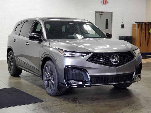 new 2025 Acura MDX car, priced at $63,750