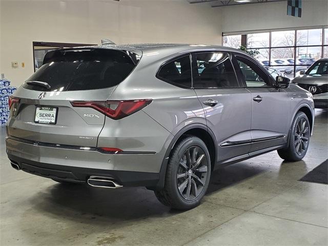 new 2025 Acura MDX car, priced at $63,750