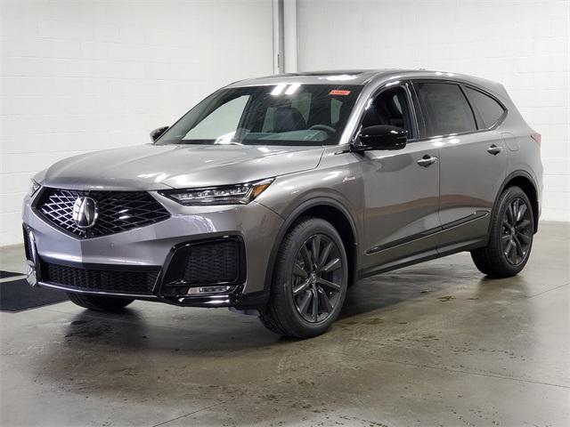 new 2025 Acura MDX car, priced at $63,750